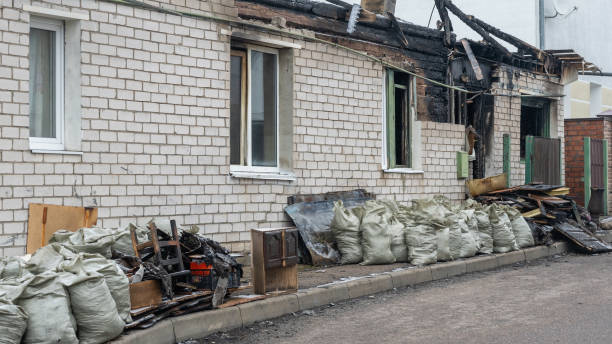 24/7 Emergency Fire Damage Repair experts in Winder, GA