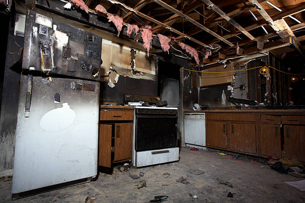 Licensed Fire Damage Repair service in Winder, GA - Meridian Smoke Damage